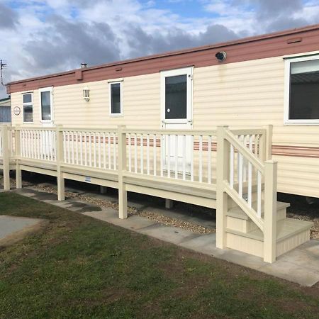 Ml66 8 Berth Caravan Golden Palm Chapel St Leonards Kültér fotó