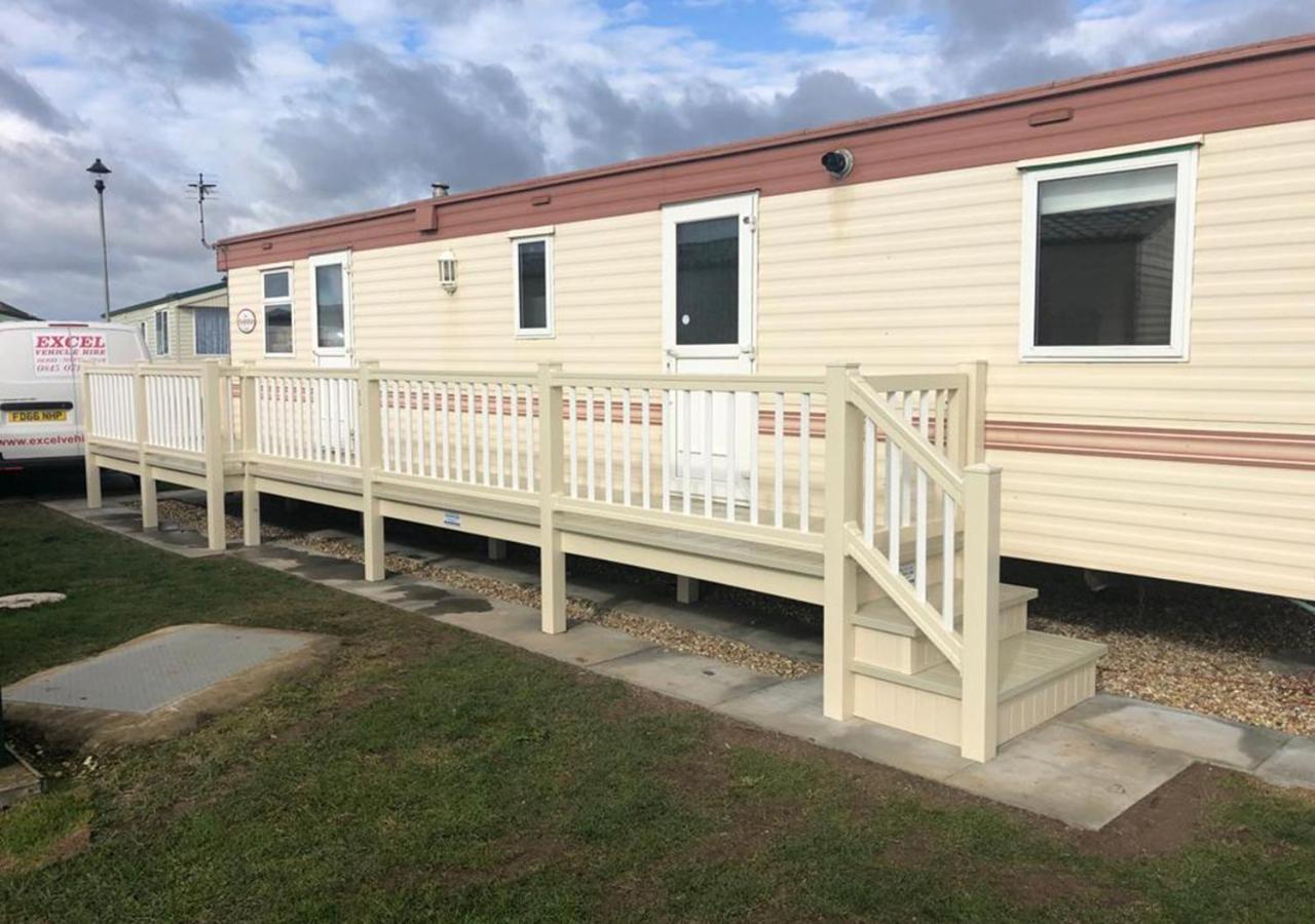 Ml66 8 Berth Caravan Golden Palm Chapel St Leonards Kültér fotó